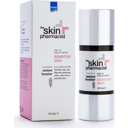 InterMed The Skin Pharmacist Sensitive Skin Restore Booster Προσώπου για Ανάπλαση 15ml
