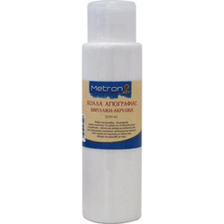 Κόλλα Αγιογραφίας Βινυλλική Ακρυλική Metron 500gr