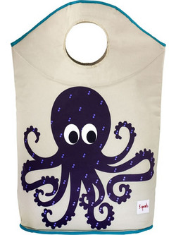 Καλάθι Απλύτων 3Sprouts Octopus