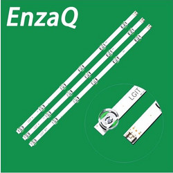 EnzaQ Led Bar Set 3 pcs για LG 32''