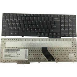 Πληκτρολόγιο για Acer Aspire 8920 8930 6530 7720 Series US Black (AEZK2700010) AEZK2700010