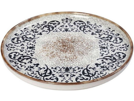 Espiel Πιάτο Ρηχό Πορσελάνης Nordic Step 26cm KNJ131K6