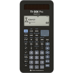 Texas Instruments TI 30X Pro Mathprint