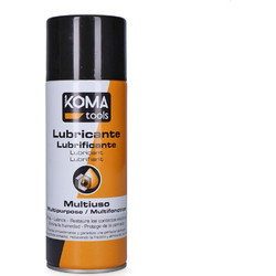 Σπρέι λιπαντικό Πολλαπλών χρήσεων 400ml KOMA Tools 08244 EDM Spain