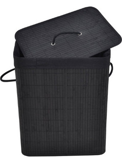 Καλάθι απλύτων Bamboo 40 χ 30 χ 50 εκ. Ankor 819331