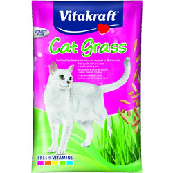 Vitakraft Σπόροι για Γρασίδι Γάτας 50gr