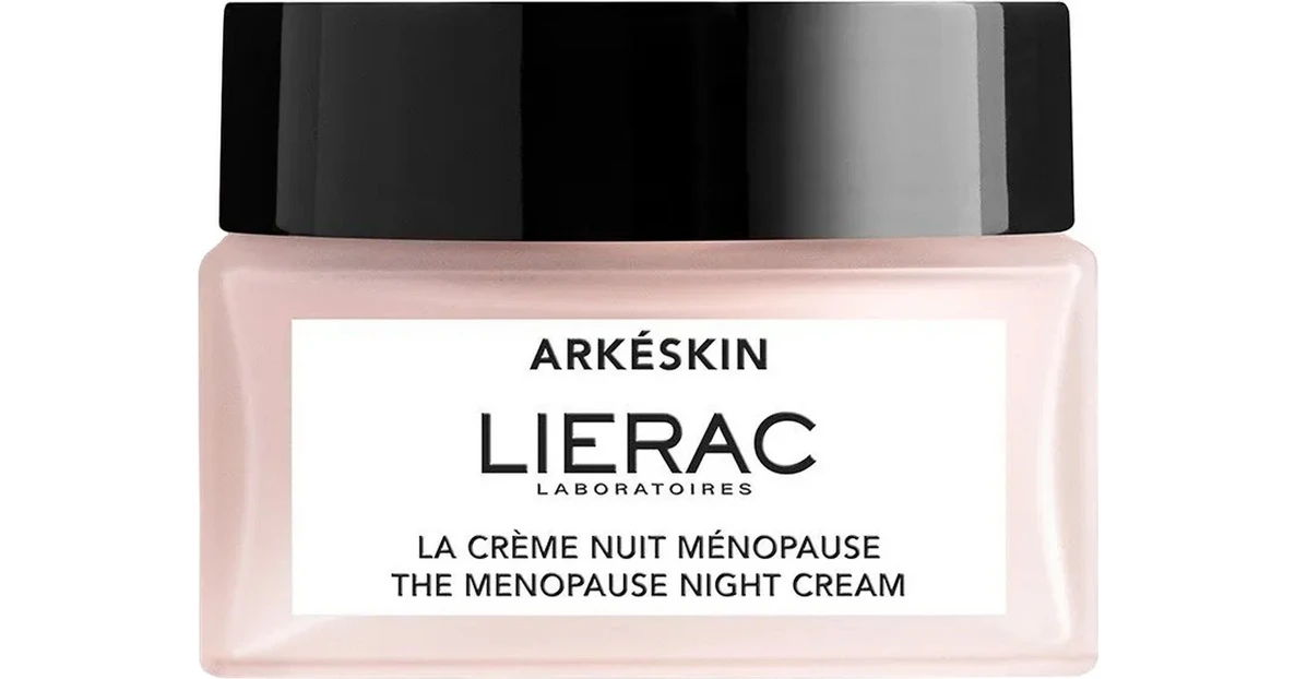 Lierac Arkeskin AntiAge Menopause Night Cream 50ml BestPrice.gr