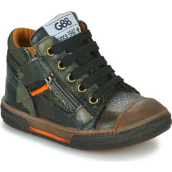 GBB Vaubert Παιδικά Sneakers Μποτάκια Χακί AI258-15