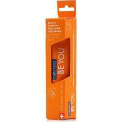 Curaprox Be You Pure Happiness Peach & Apricot Οδοντόκρεμα για Ευαίσθητα Δόντια 60ml