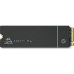 Seagate FireCuda 530 With Heatsink SSD 1TB M.2 NVMe PCI Express 4.0