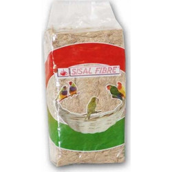 Sisal Fibre Fibre Jute Cotton Υλικό Φωλιάς Πουλιών Γιούτα/Βαμβάκι 100γρ. Κωδικός: 27013834