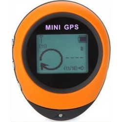 Onlien PG03 Mini GPS Tracker Orange