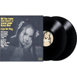 Lana Del Rey - Did You Know That There's a Tunnel Under Ocean Blvd Κωδικός: 41740160