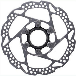 Shimano Δισκόπλακα Ποδηλάτου SM-RT54-S 160mm Κωδικός: 33240320