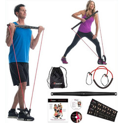 Portable BodyGym Μπάρα Pilates Κωδικός: 26581493