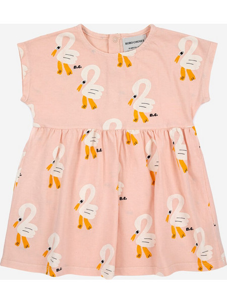 Bobo Choses Φόρεμα Pelican Allover