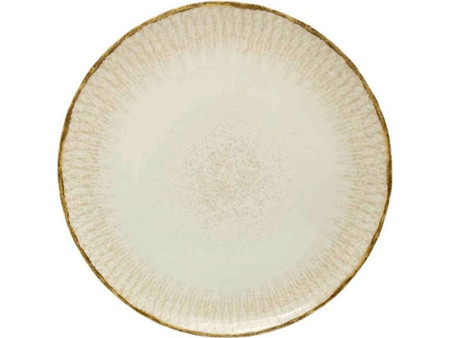 Ankor Πιάτο Ρηχό Πορσελάνης Desert 27cm 8256-01