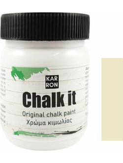 Karron Χρώμα Κιμωλίας Powder Pink 200ml