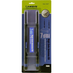 Linksys HGA7T Εσωτερική Κεραία Wi-Fi Πανκατευθυντική 7dBi με Σύνδεση TNC