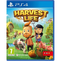 Harvest Life PS4