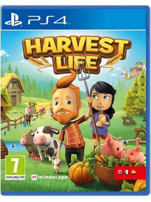 Harvest Life PS4