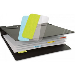 Σελιδοδείκτες 3L Index Tabs 40mm 10512 Colour 48 Τεμάχια