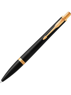 Parker Urban Core Muted Black Στυλό Διαρκείας 1138.4003.12