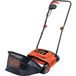 Black & Decker GD300 Εξαερωτήρας Γκαζόν Ηλεκτρικός 600W Κοπή 30cm