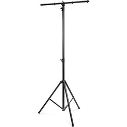 BEAMZ LS30T Βάση φωτισμού Light stand (T-Bar) ύψος 3.5m max / 25kg max 180.617