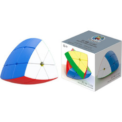 Shengshou 3-Layer Pentahedron Κύβος Ρούμπικ Πυραμίδα 3x3