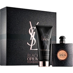 Yves Saint Laurent Black Opium Eau de Parfum 50ml + Body Lotion 50ml