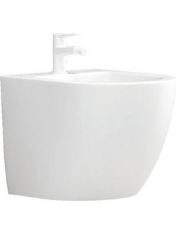Μπιντέ αναρτώμενο MILOS LT 046F White Glossy KARAG