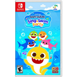 Baby Shark Sing & Swim Party Nintendo Switch