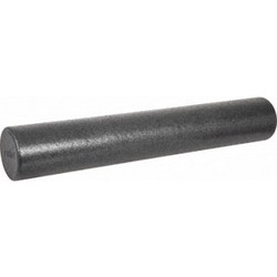 Amila Epp Pro Κύλινδρος Μασάζ Μαύρος Φ15x90cm