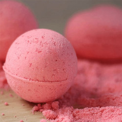 Βόμβα οξυγόνου (Bath Bomb) Πούδρα