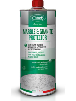 ΠΡΟΣΤΑΣΙΑ ΕΠΙΦΑΝΕΙΑΣ MARBLE & GRANITE PROTECTOR, FABER