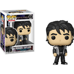 Funko Pop! Rocks Duran Duran 330 Roger Taylor