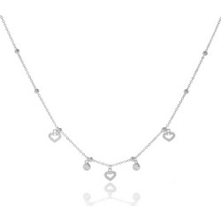 Jools Γυναικείο Κολιέ από Ασήμι 925 TYB220510-29N.1