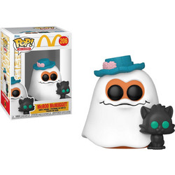 Funko Pop! Ad Icons McDonald's 206 McBoo McNugget