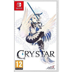 Crystar Nintendo Switch