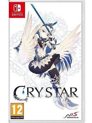 Crystar Nintendo Switch