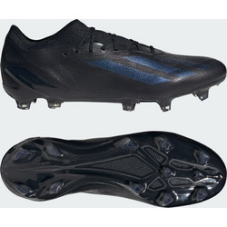 Adidas X Crazyfast.1 FG GY7417 Ποδοσφαιρικά Παπούτσια με Τάπες Μαύρα