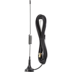 Εξωτερική Μαγνητική Κεραία SMA-Female για Baofeng BF-888S UV5R BF888S Καλώδιο 3μ (YT-MNXPTX)
