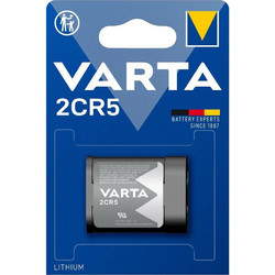 Varta 2CR5 1τμχ