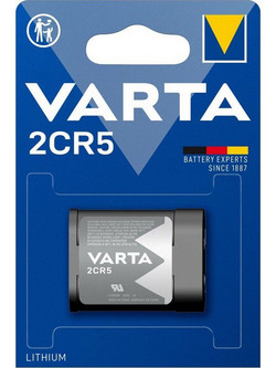 Varta 2CR5 1τμχ