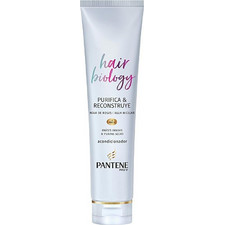Pantene Pro-V Cleanse & Reconstruct Conditioner για Επανόρθωση για Ταλαιπωρημένα Μαλλιά 160ml