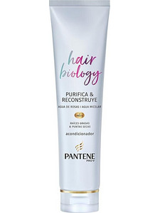 Pantene Pro-V Cleanse & Reconstruct Conditioner για Επανόρθωση για Ταλαιπωρημένα Μαλλιά 160ml