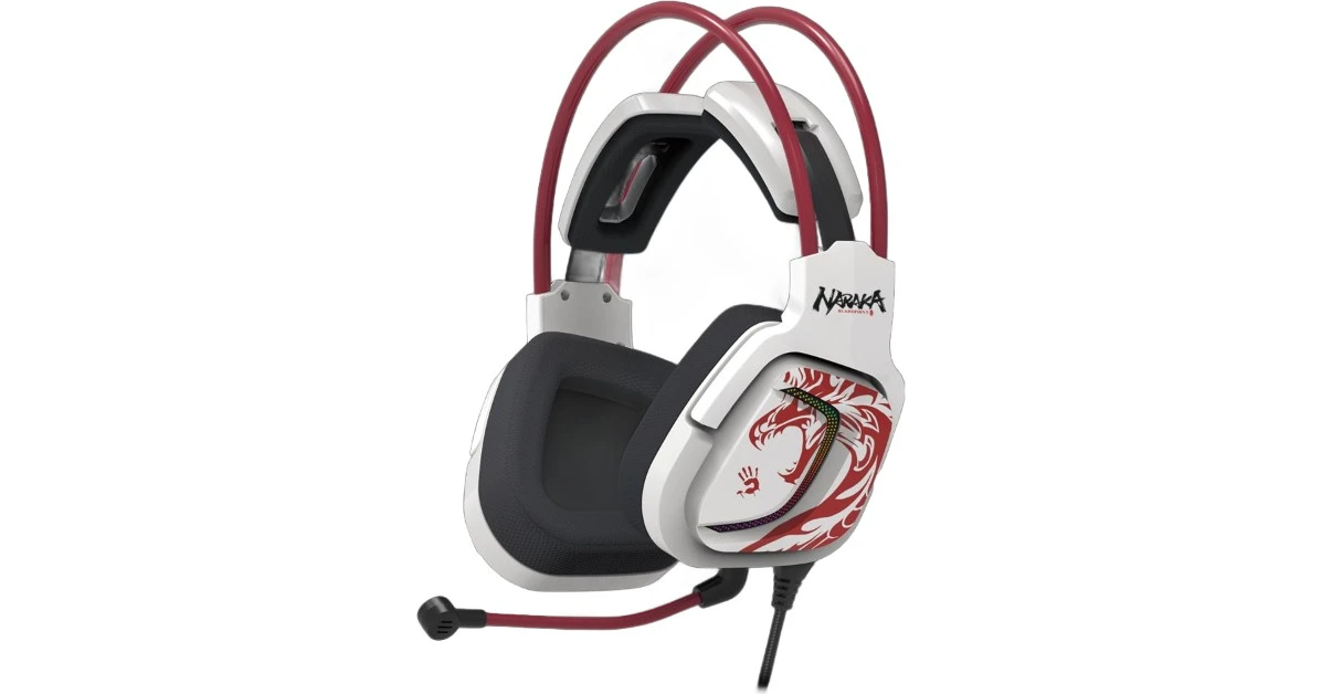 A4Tech Bloody G575 Naraka White | BestPrice.gr