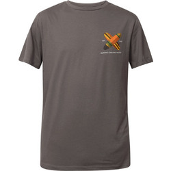 Zero ALWAYS CHASING DREAMS TEE Ανθρακί