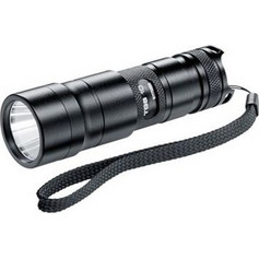 Walther TGS10 Φακός Μπαταρίας Αδιάβροχος IPX7 230lm